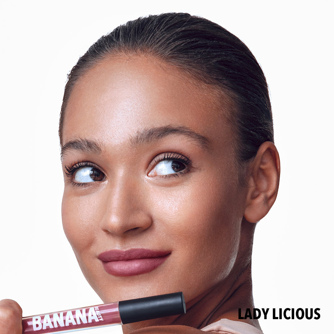 Banana beauty Lipstick My February Reviews